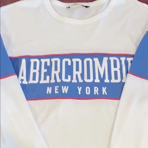 ABERCROMBIE long sleeve shirt